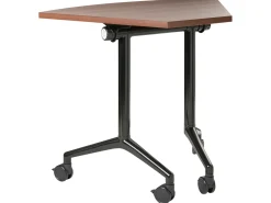 Online CAVI Ciemnobrązowy 90 cm 64 cm Wszystkie Biurka|Biurka Składane