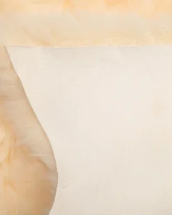 Skóra owcza ULURU Beżowy 65 x 110 cm