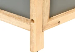 Skrzynia ogrodowa ACATE 121 cm 72 cm Szary