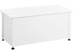 Skrzynia ogrodowa CAMPALTO 113 cm 50 cm Biały