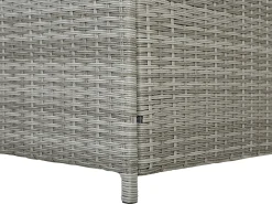 Skrzynia ogrodowa MODENA 158 cm 63 cm Szary