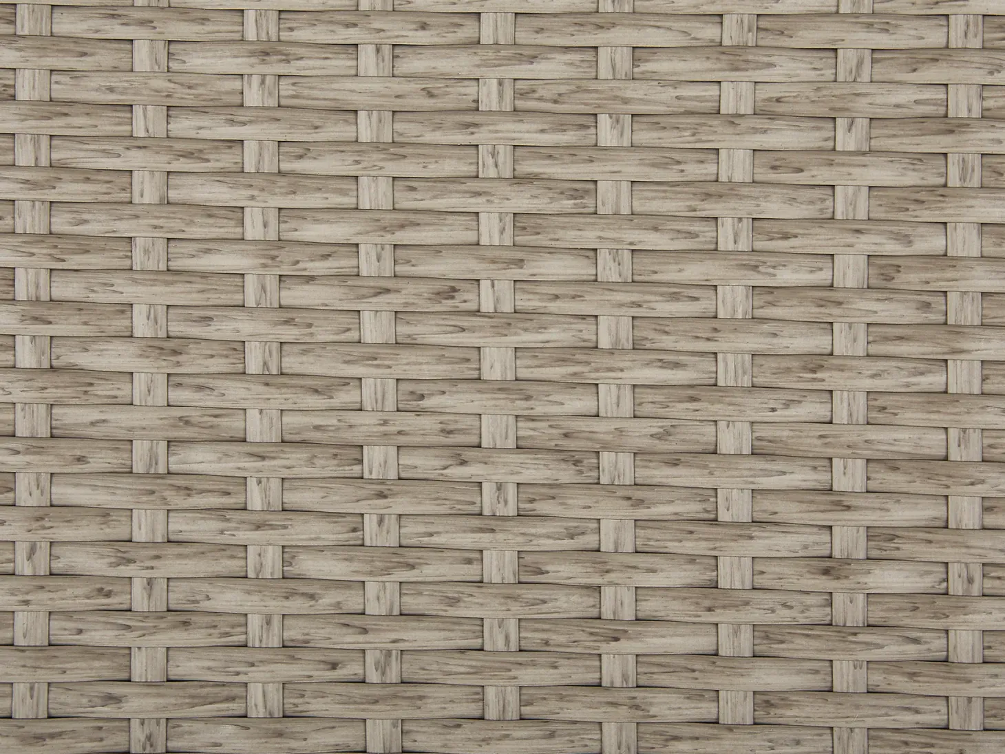 Skrzynia ogrodowa MODENA 126 cm 46 cm Beżowoszary