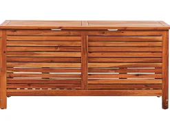 Skrzynia ogrodowa RIVIERA 130 cm 48 cm Brązowy