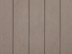 Skrzynia ogrodowa SARANDI 40 cm 40 cm Beżowoszary