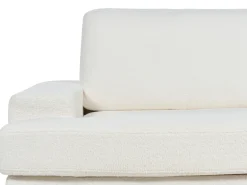 Online Sofa dla 3 osób ALLA Boucle Złamana biel Sofy Tapicerowane|Kolekcje Sof