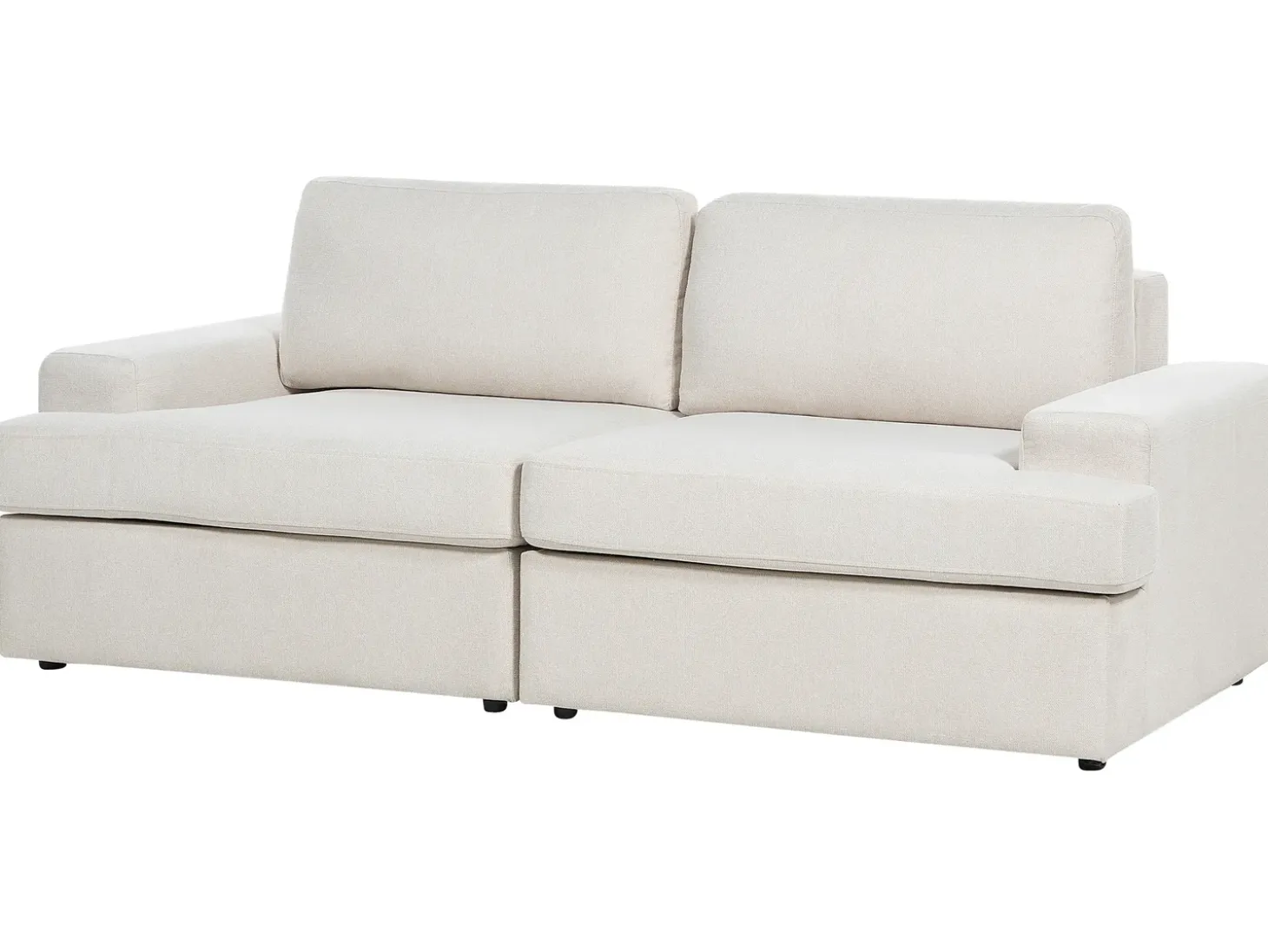 Hot Sofa dla 3 osób ALLA Jasno Sofy Tapicerowane|Kolekcje Sof