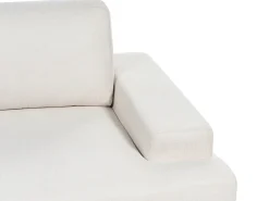 Hot Sofa dla 3 osób ALLA Jasno Sofy Tapicerowane|Kolekcje Sof