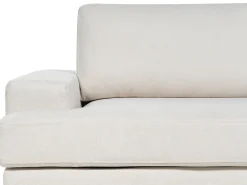 Hot Sofa dla 3 osób ALLA Jasno Sofy Tapicerowane|Kolekcje Sof