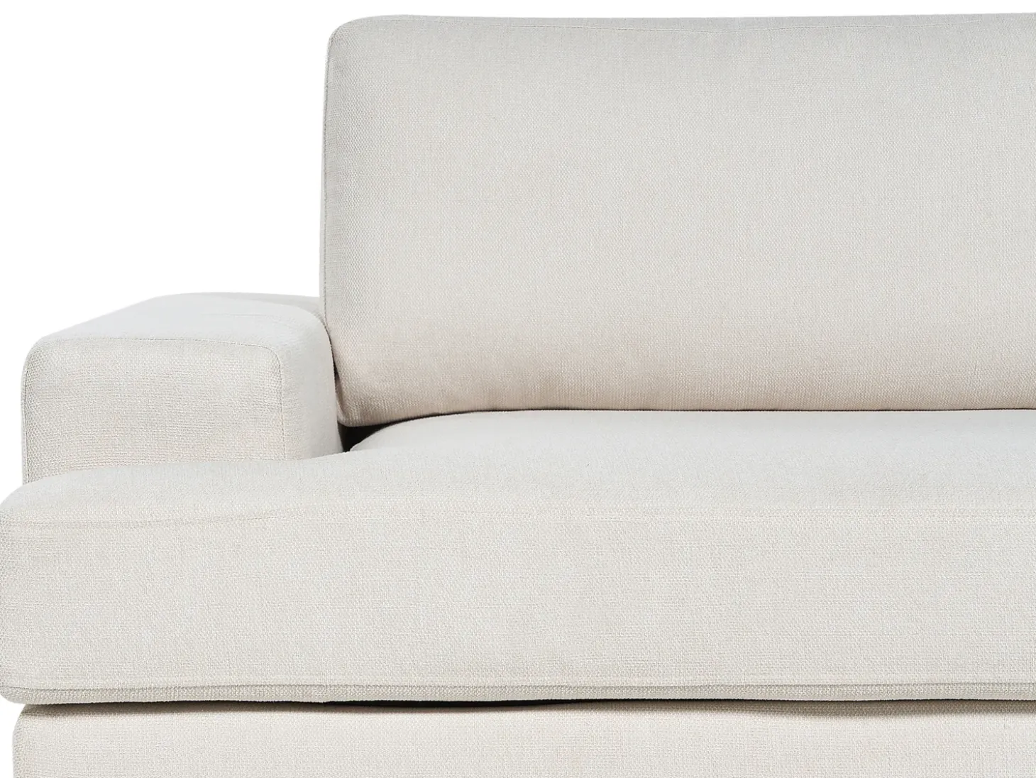 Hot Sofa dla 3 osób ALLA Jasno Sofy Tapicerowane|Kolekcje Sof