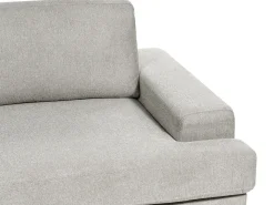 Online Sofa dla 3 osób ALLA Jasno Sofy Tapicerowane|Kolekcje Sof