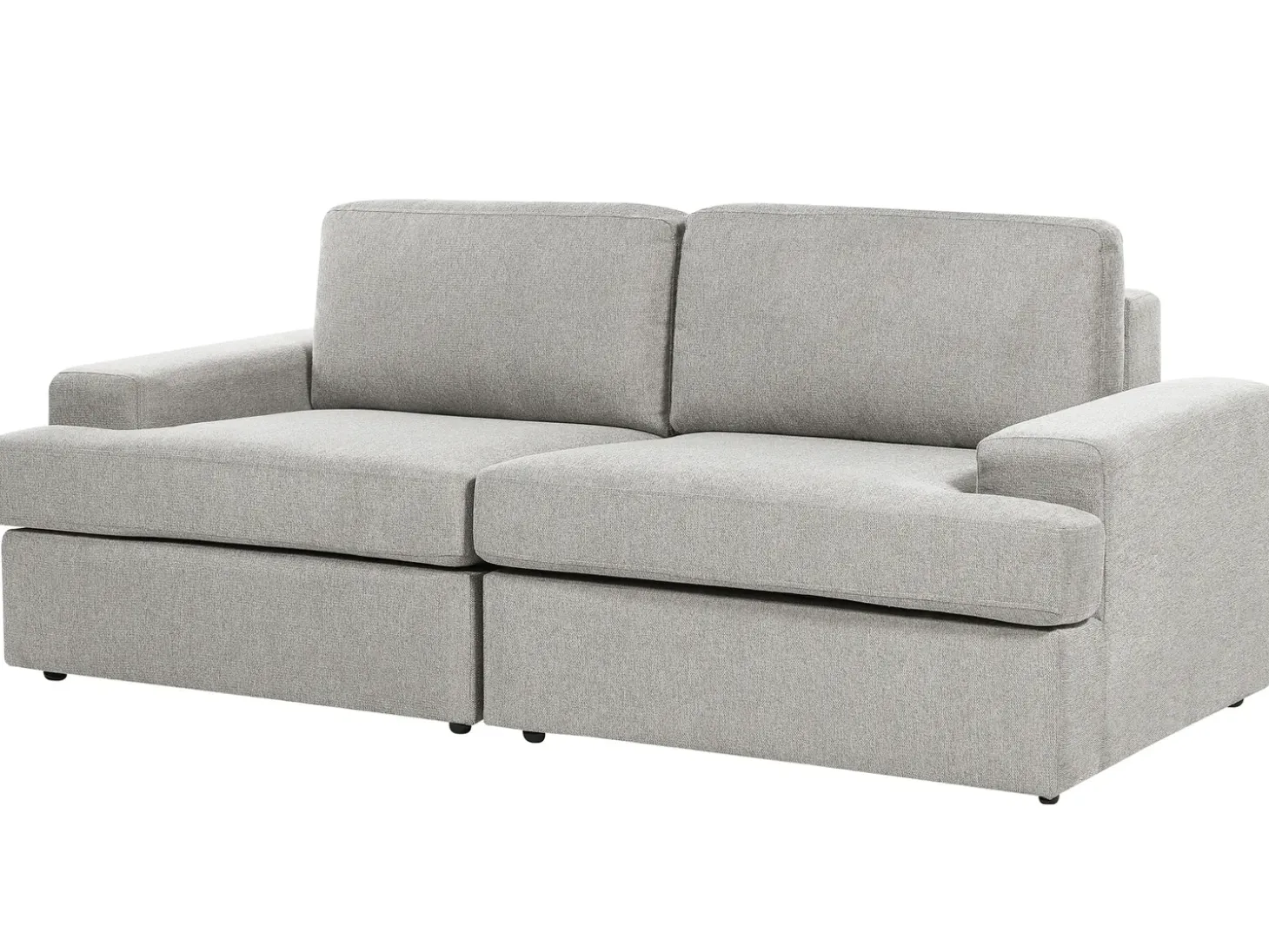 Online Sofa dla 3 osób ALLA Jasno Sofy Tapicerowane|Kolekcje Sof