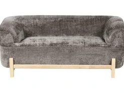 New Sofa dla 2 osób ALNOR Szenil Sofy Tapicerowane|Sofy Dwuosobowe