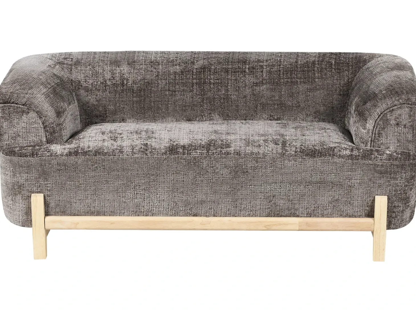 New Sofa dla 2 osób ALNOR Szenil Sofy Tapicerowane|Sofy Dwuosobowe
