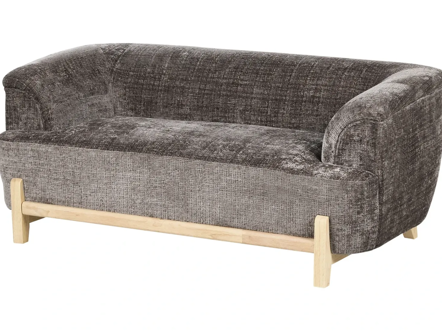 New Sofa dla 2 osób ALNOR Szenil Sofy Tapicerowane|Sofy Dwuosobowe