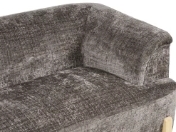 Discount Sofa dla 3 osób ALNOR Szenil Sofy Tapicerowane|Kolekcje Sof