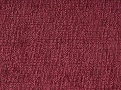 Sale Sofa dla 2 osób ALNOR Szenil Burgundowy Sofy Tapicerowane|Sofy Dwuosobowe