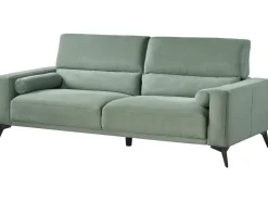 New Sofa dla 3 osób ANGE Jasnozielony Sofy Tapicerowane|Wszystkie Sofy