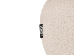 Outlet Sofa dla 2 osób ARTUNA Boucle Beżowy Sofy Tapicerowane|Sofy Dwuosobowe