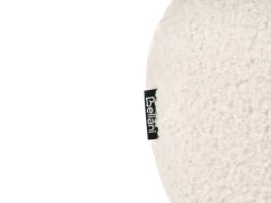 New Sofa dla 2 osób ARTUNA Boucle Złamana biel Sofy Tapicerowane|Sofy Dwuosobowe