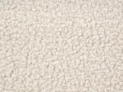 New Sofa dla 2 osób ARTUNA Boucle Złamana biel Sofy Tapicerowane|Sofy Dwuosobowe