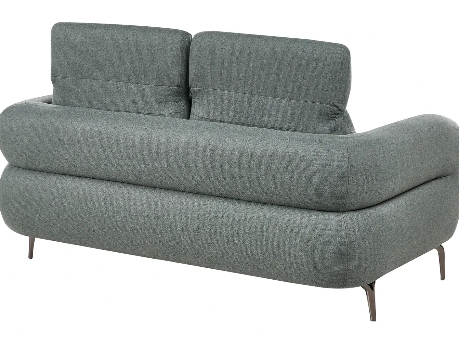 Online Sofa dla 2 osób ARTUNA Zielony Sofy Tapicerowane|Sofy Dwuosobowe