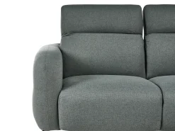 Online Sofa dla 2 osób ARTUNA Zielony Sofy Tapicerowane|Sofy Dwuosobowe