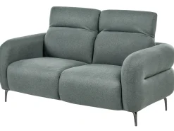 Online Sofa dla 2 osób ARTUNA Zielony Sofy Tapicerowane|Sofy Dwuosobowe