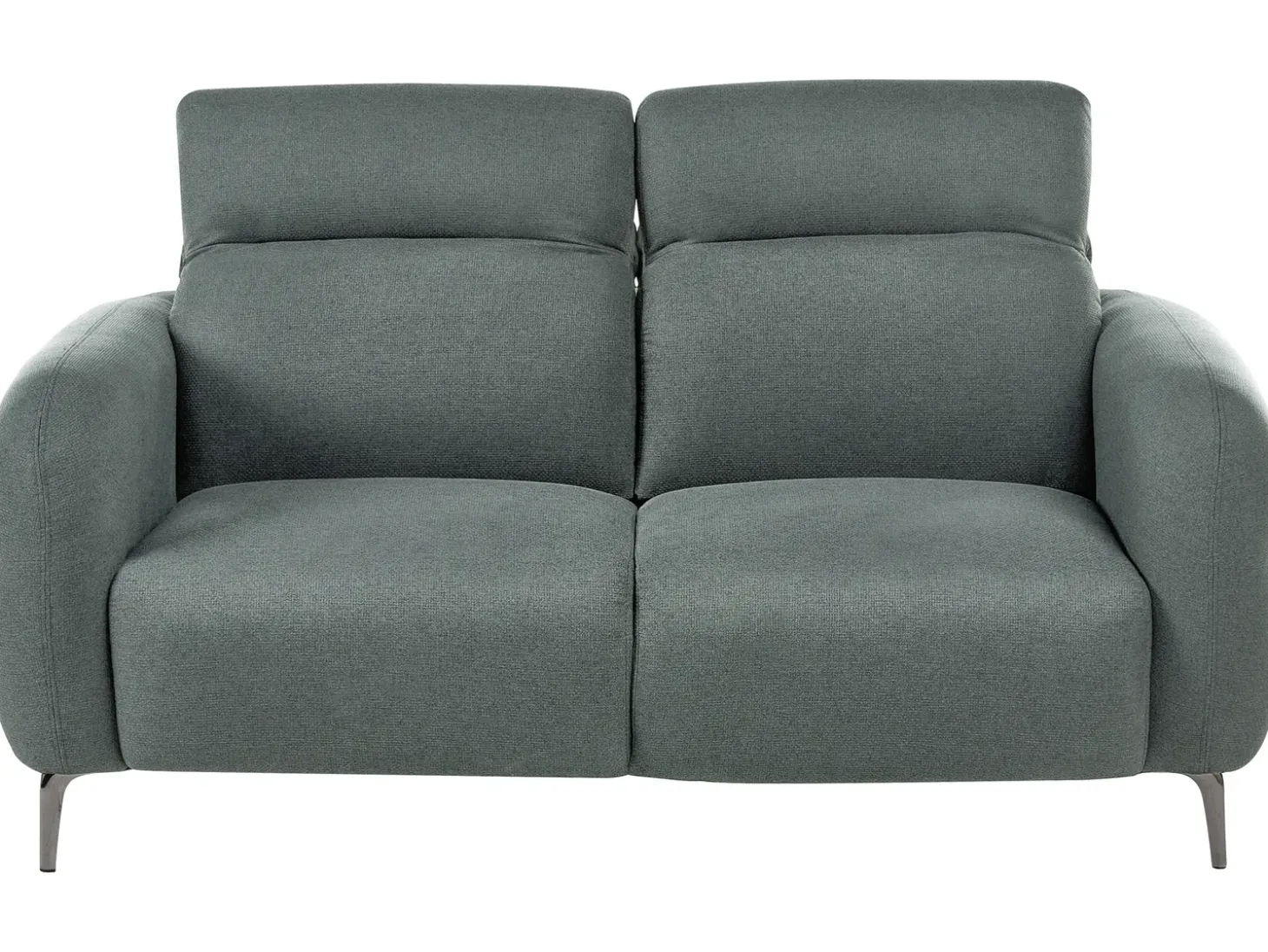 Online Sofa dla 2 osób ARTUNA Zielony Sofy Tapicerowane|Sofy Dwuosobowe