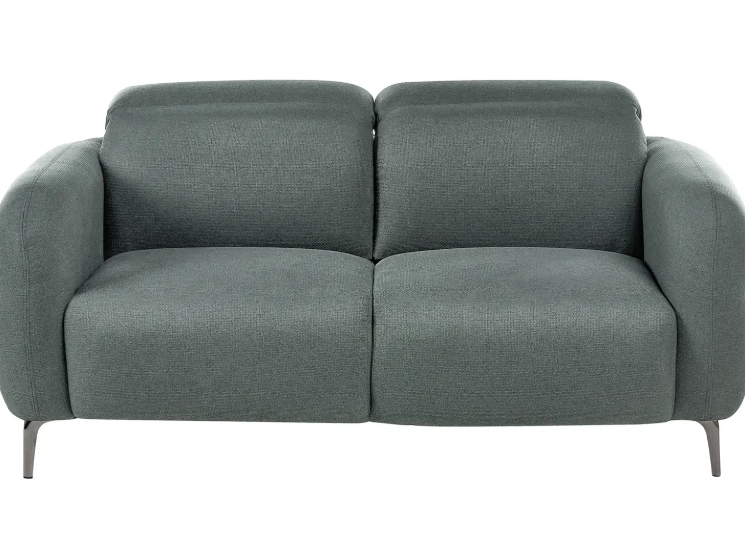 Online Sofa dla 2 osób ARTUNA Zielony Sofy Tapicerowane|Sofy Dwuosobowe