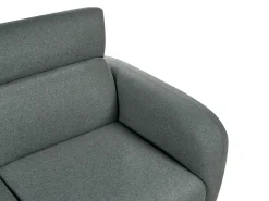 Online Sofa dla 2 osób ARTUNA Zielony Sofy Tapicerowane|Sofy Dwuosobowe