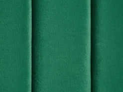 Clearance Sofa dla 3 osób ARVIKA Welur Zielony Sofy Tapicerowane|Wszystkie Sofy