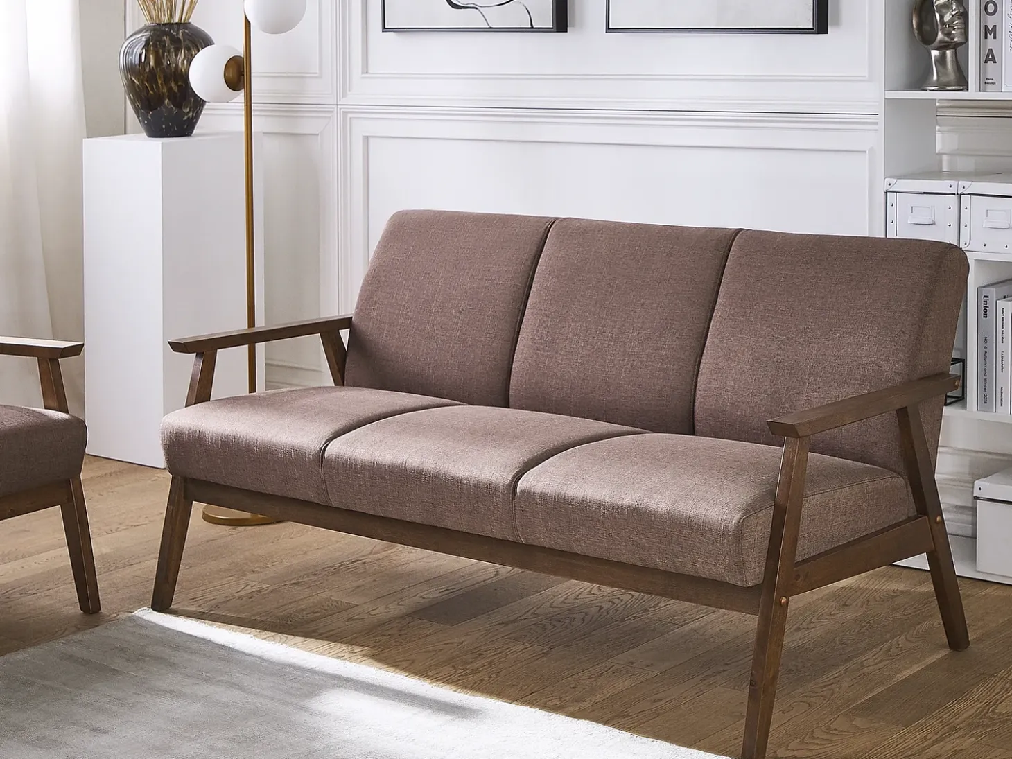Sale Sofa dla 3 osób ASNES Sofy Tapicerowane|Kolekcje Sof