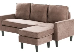 Best Sofa dla 3 osób AVESTA z otomaną Sofy Tapicerowane|Wszystkie Sofy