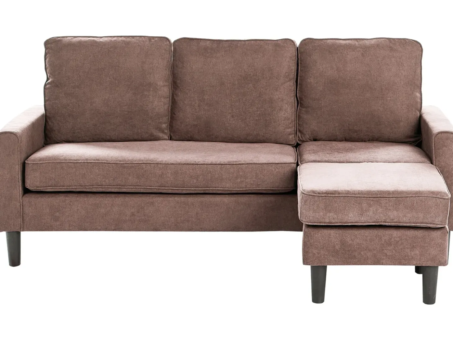 Best Sofa dla 3 osób AVESTA z otomaną Sofy Tapicerowane|Wszystkie Sofy