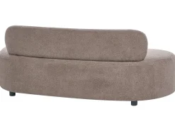 Sofa dla 3 osób BLAVAND Boucle Beżowoszary Sofy Tapicerowane|Wszystkie Sofy