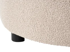 Discount Sofa dla 3 osób BLAVAND Boucle Beżowy Sofy Tapicerowane|Wszystkie Sofy