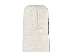 Outlet Sofa dla 3 osób BODUM Boucle Złamana biel Sofy Tapicerowane|Wszystkie Sofy