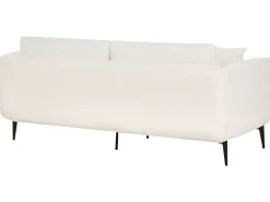Outlet Sofa dla 3 osób BODUM Boucle Złamana biel Sofy Tapicerowane|Wszystkie Sofy