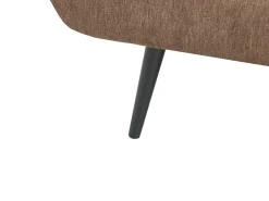 New Sofa dla 3 osób BOLGA Brązowy Sofy Tapicerowane|Kolekcje Sof