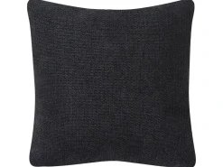 Online Sofa dla 3 osób BOLGA Czarny Sofy Tapicerowane|Kolekcje Sof