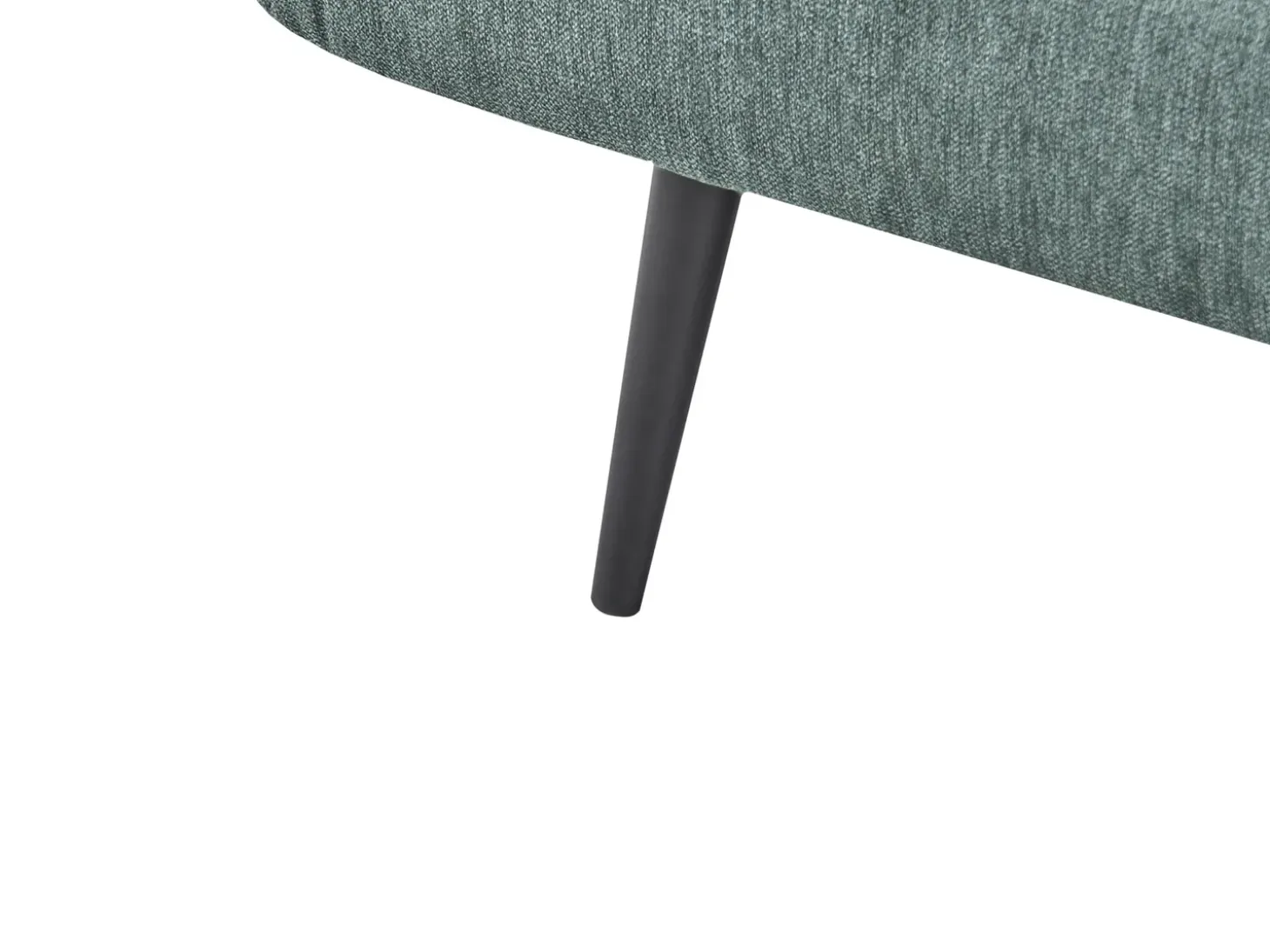 New Sofa dla 3 osób BOLGA Zielony Sofy Tapicerowane|Kolekcje Sof