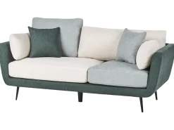 New Sofa dla 3 osób BOLGA Zielony Sofy Tapicerowane|Kolekcje Sof