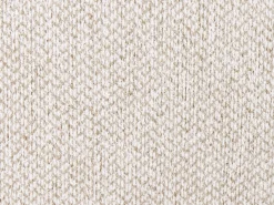 Sale Sofa dla 2 osób BREDA Jasnobeżowy Sofy Tapicerowane|Sofy Dwuosobowe