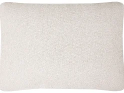 Sale Sofa dla 2 osób BREDA Jasnobeżowy Sofy Tapicerowane|Sofy Dwuosobowe