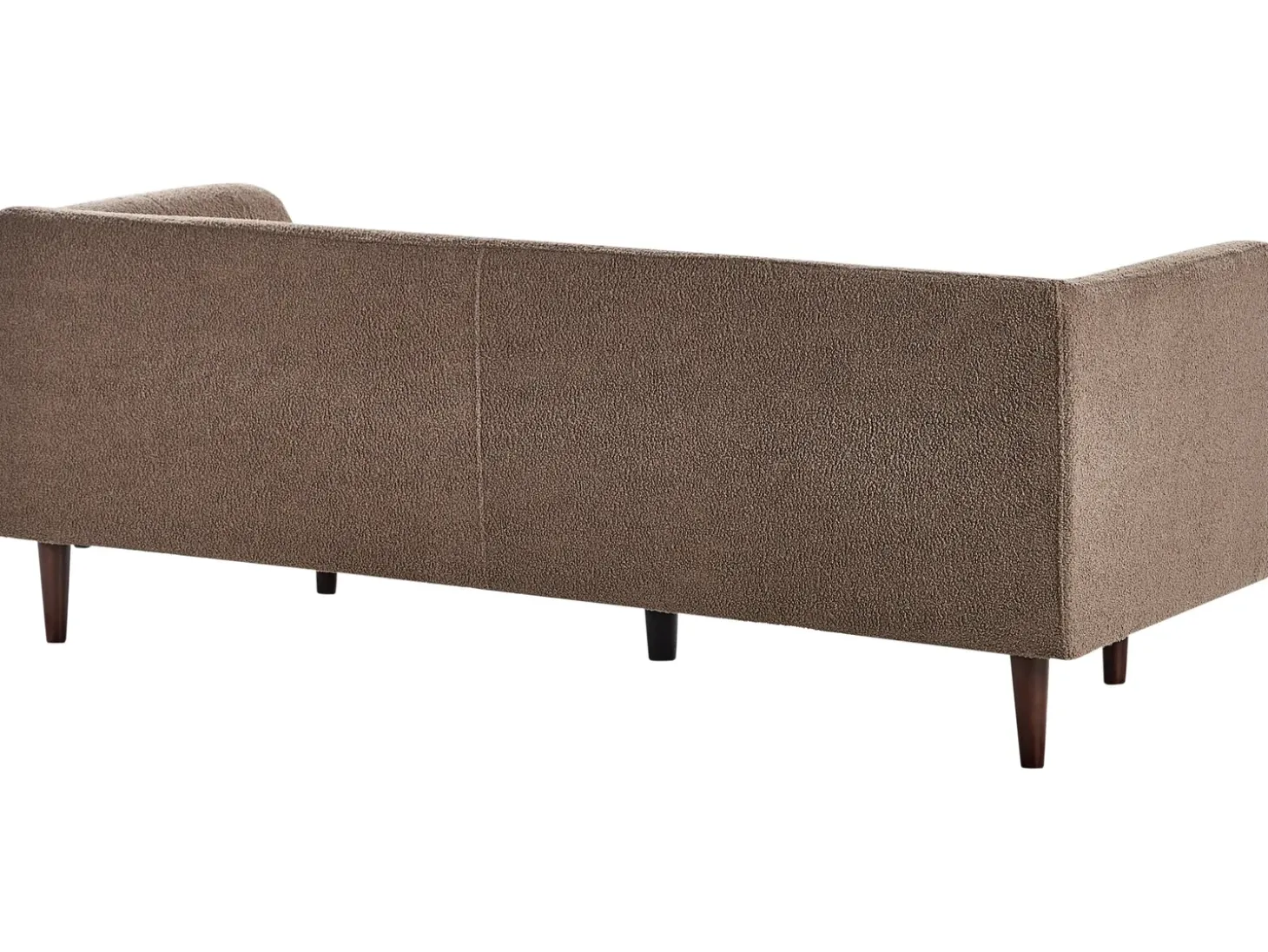 Sale Sofa dla 3 osób BYSKE Boucle Sofy Tapicerowane|Wszystkie Sofy