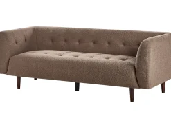 Sale Sofa dla 3 osób BYSKE Boucle Sofy Tapicerowane|Wszystkie Sofy