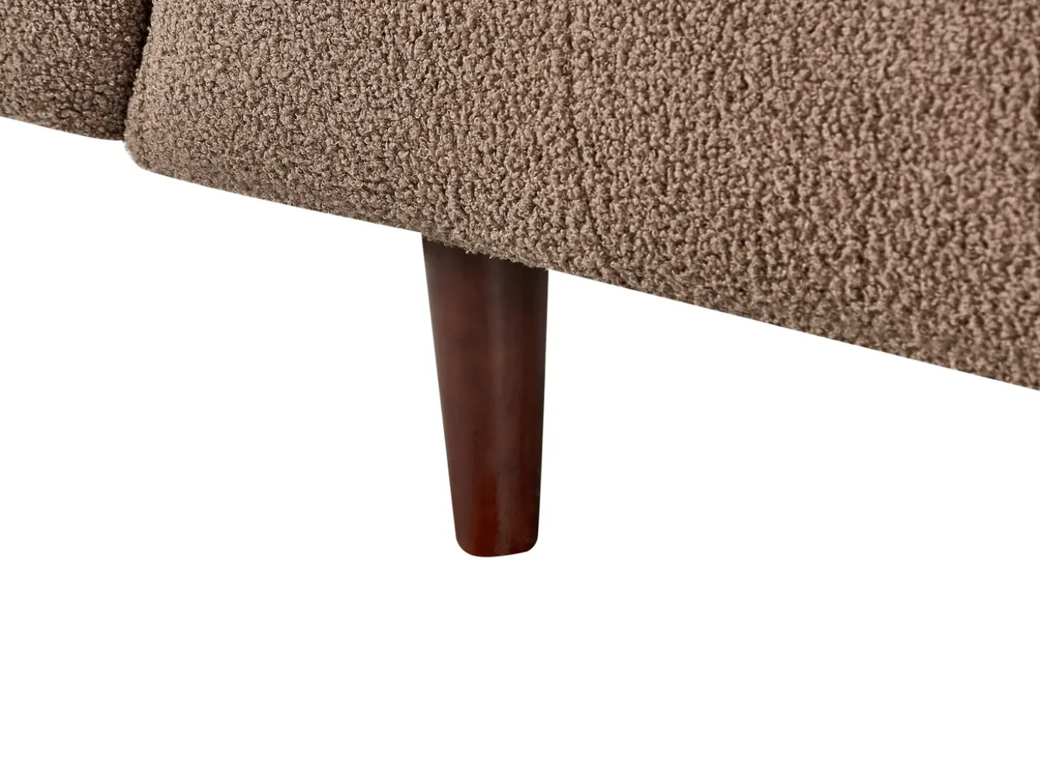 Sale Sofa dla 3 osób BYSKE Boucle Sofy Tapicerowane|Wszystkie Sofy