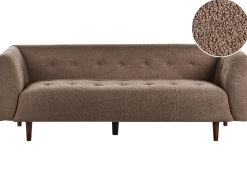 Sale Sofa dla 3 osób BYSKE Boucle Sofy Tapicerowane|Wszystkie Sofy