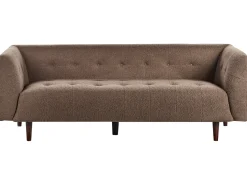 Sale Sofa dla 3 osób BYSKE Boucle Sofy Tapicerowane|Wszystkie Sofy