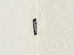 New Sofa dla 3 osób BYSKE Boucle Złamana biel Sofy Tapicerowane|Wszystkie Sofy